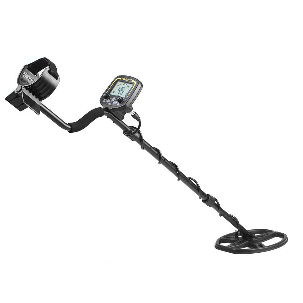 Professional Gold Metal Detector TX-850 High Sensitivity Treasure Hunter Pinpointer Waterproof Coil Super Stable Modes