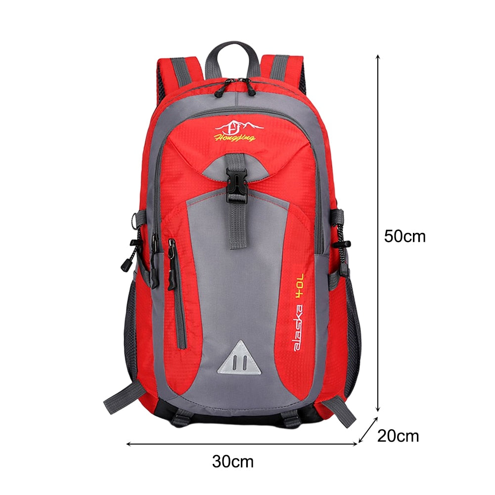 Large Capacity Lightweight Trekking Bag - OutdoorAdventuresandMore