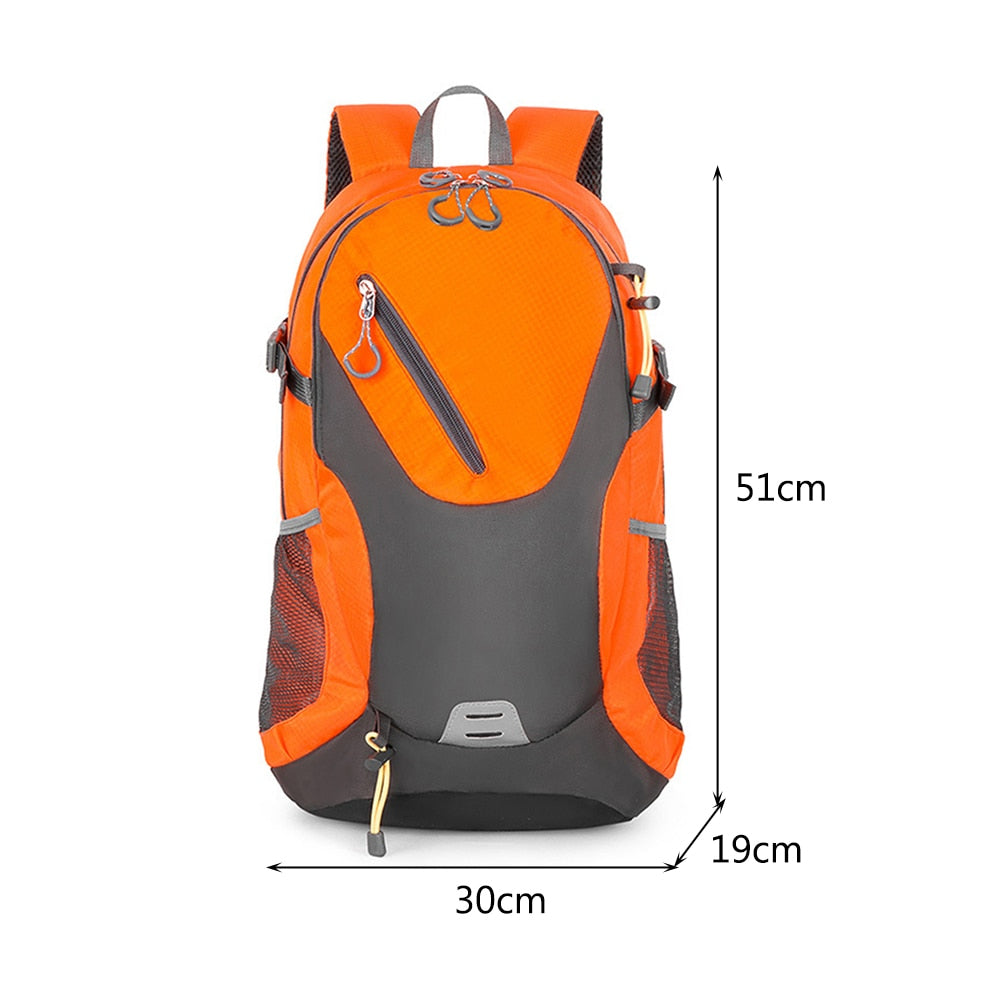 Large Capacity Lightweight Trekking Bag - OutdoorAdventuresandMore