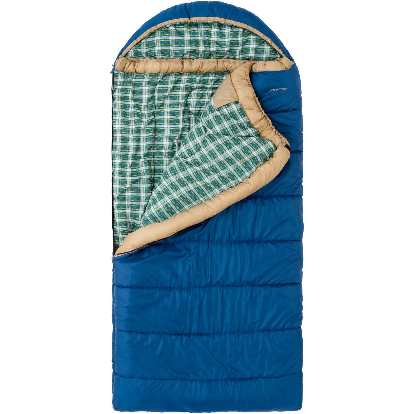 Ultralight Synthetic Sleeping Bag - OutdoorAdventuresandMore