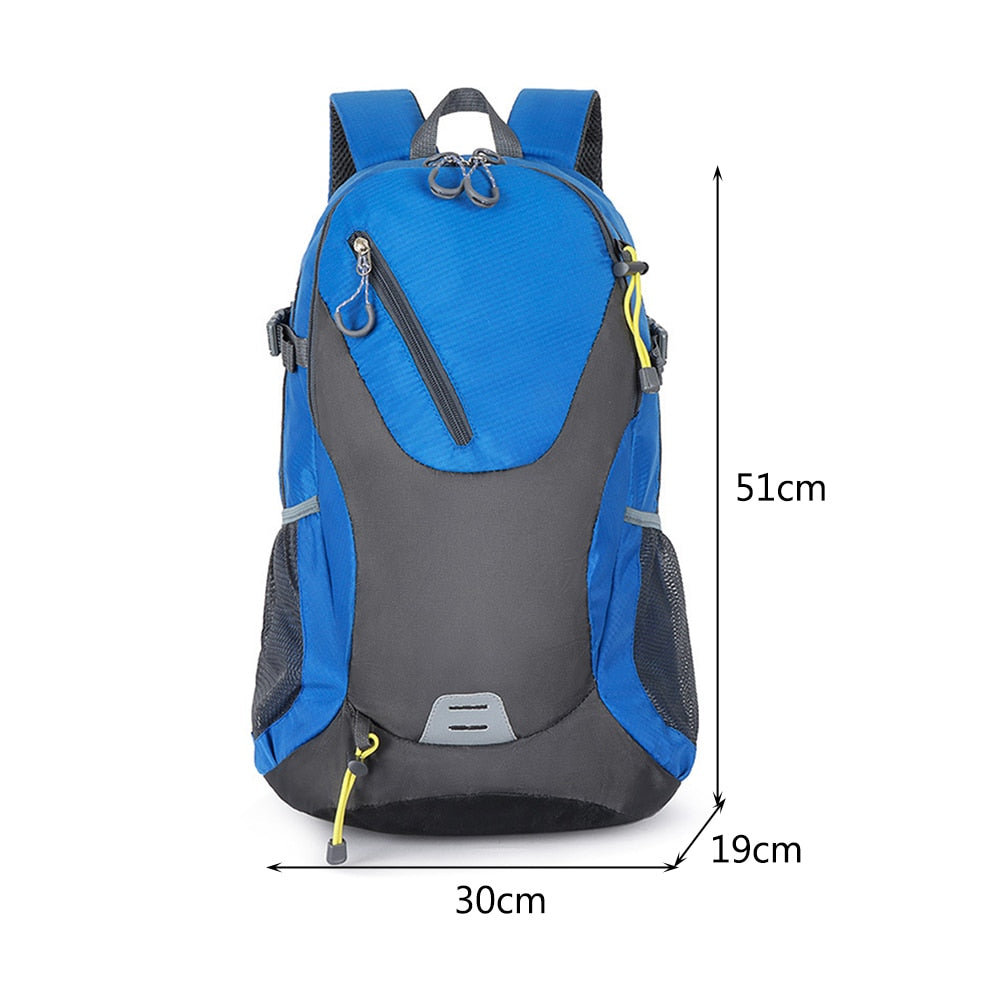 Large Capacity Lightweight Trekking Bag - OutdoorAdventuresandMore