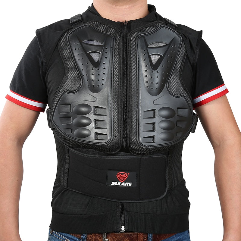 Motorcycles Armor,Motorcycle Accessories Motorcycle Jacket Full Body Protector Sport Guard For Cycling Skating Roller Skating