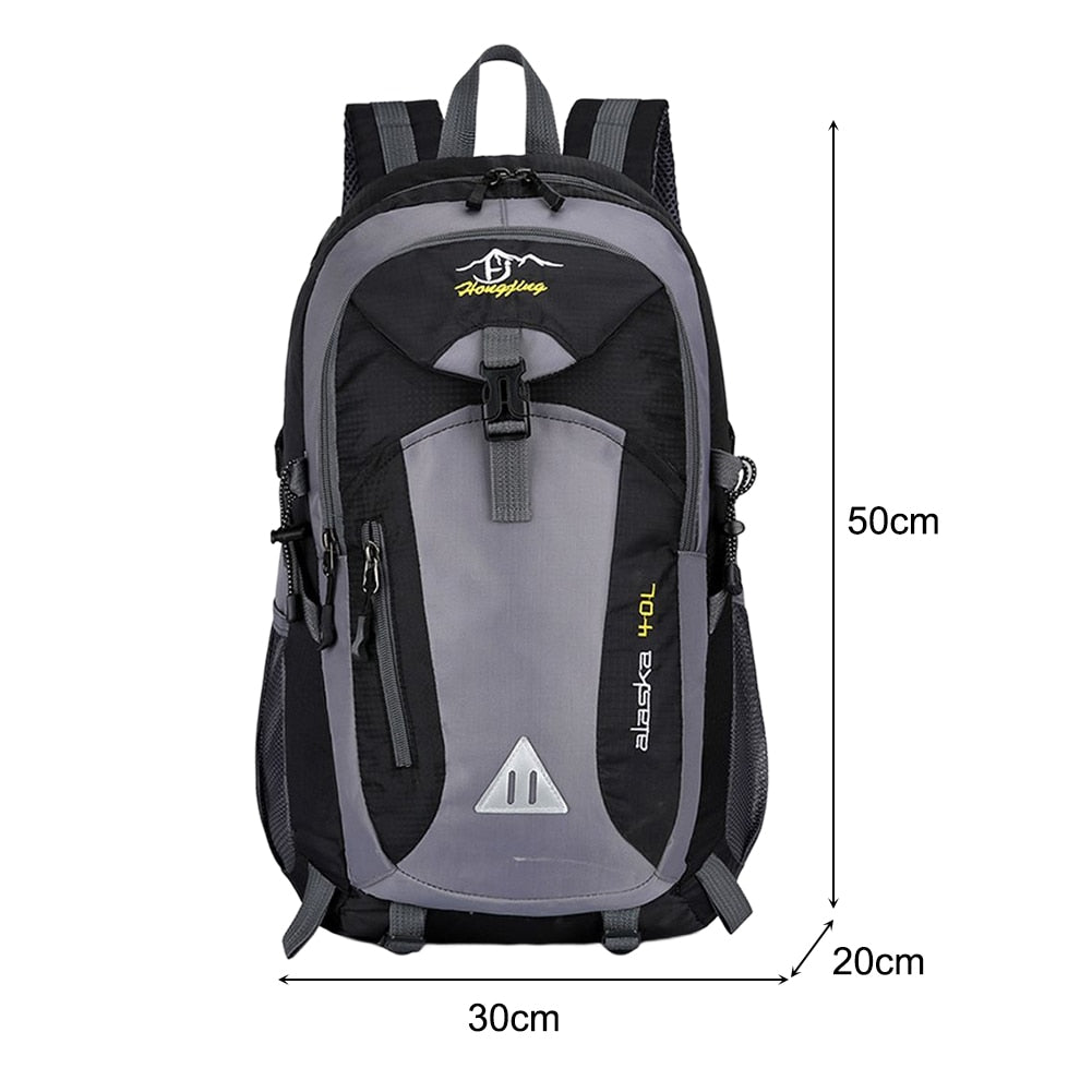 Large Capacity Lightweight Trekking Bag - OutdoorAdventuresandMore