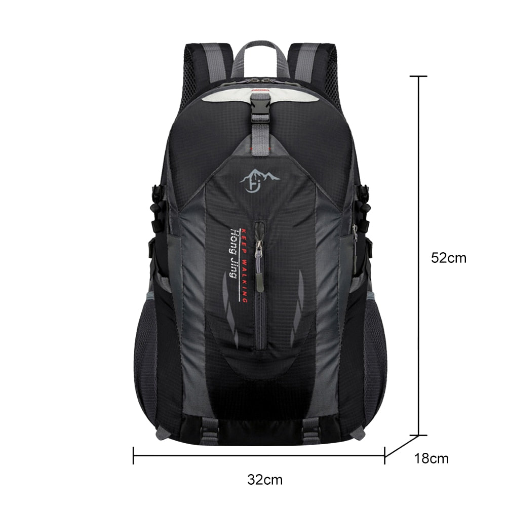 Large Capacity Lightweight Trekking Bag - OutdoorAdventuresandMore