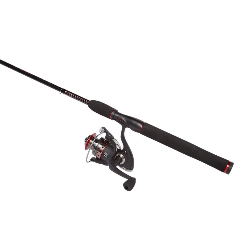 Ugly Stik Spinning Fishing Rod and Reel Spinning Combo - OutdoorAdventuresandMore