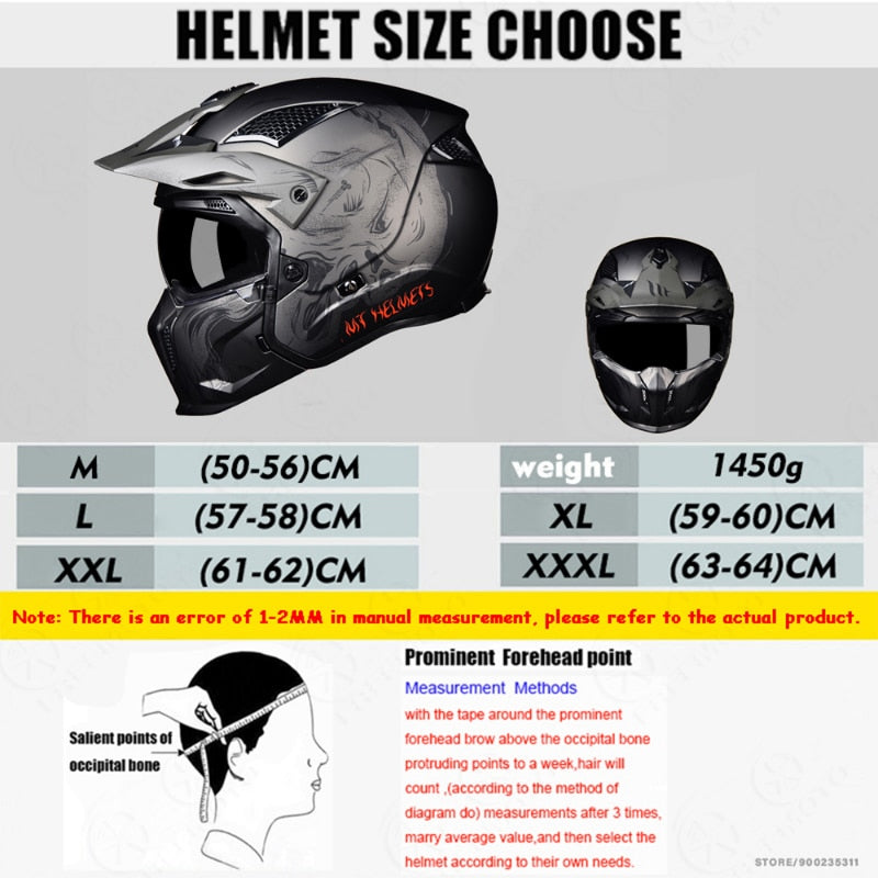 MT Full Face Streetfighter SV Helmet Motorcycle Helmets Modular High Quality DOT ECE Approved Personality Off Road Changeable