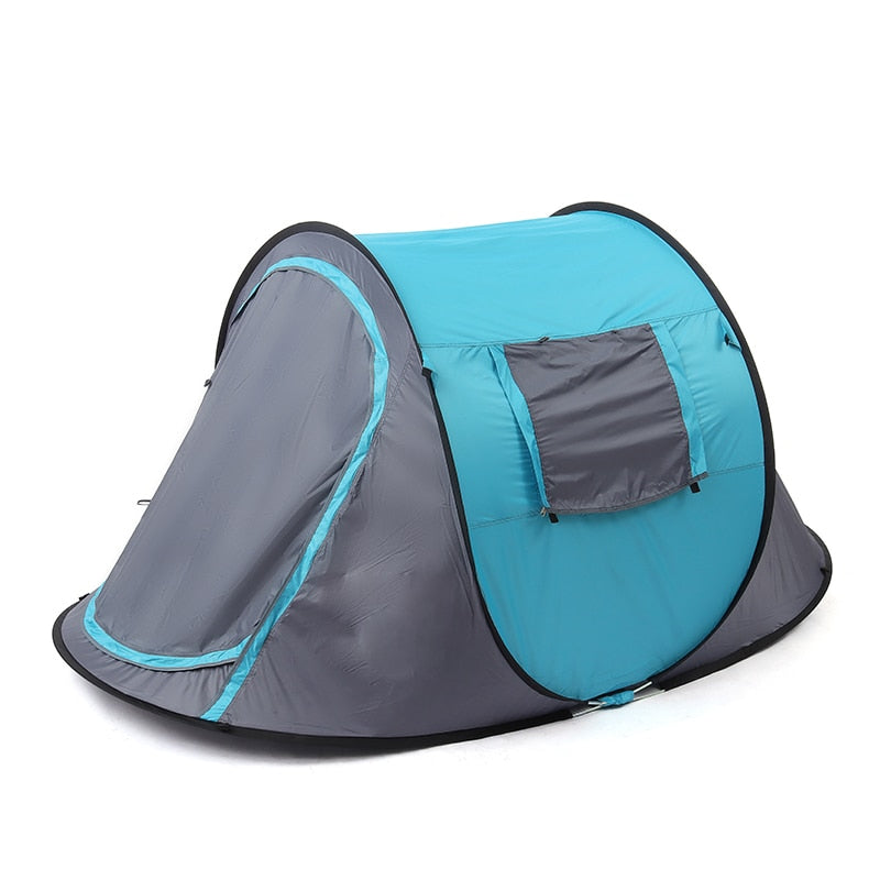 Automatic Open Up Tent - OutdoorAdventuresandMore