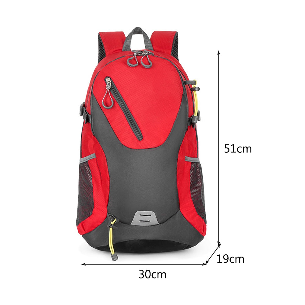 Large Capacity Lightweight Trekking Bag - OutdoorAdventuresandMore