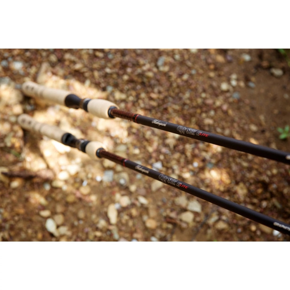 Ugly Stik 7’ Elite Spinning Fishing Rod and Reel Spinning Combo - OutdoorAdventuresandMore