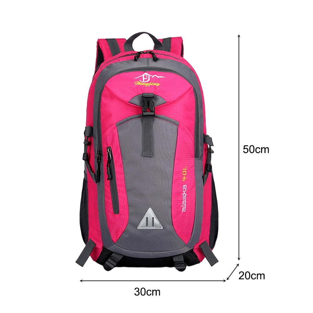 Large Capacity Lightweight Trekking Bag - OutdoorAdventuresandMore