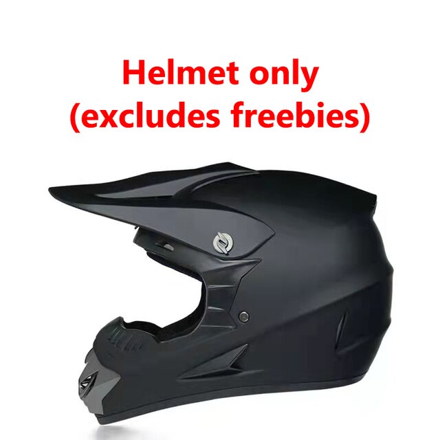 Send Free 3 Gifts Off-road Motorcycle Helmet DOT Motocross bike downhill AM DH cross Full Face Moto Helmets