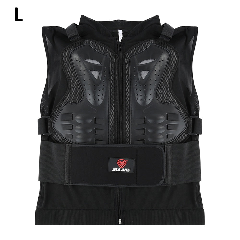 Motorcycles Armor,Motorcycle Accessories Motorcycle Jacket Full Body Protector Sport Guard For Cycling Skating Roller Skating