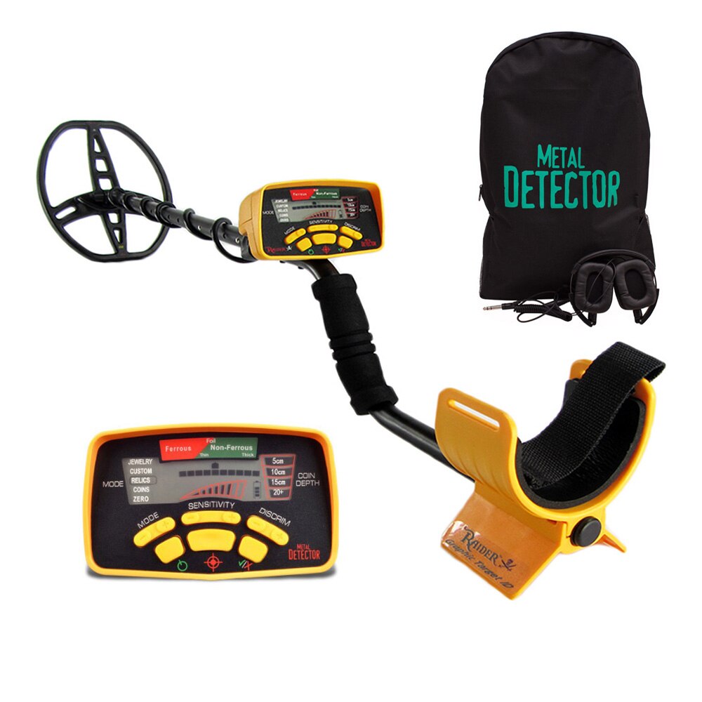 TX850 TX850L Professional Metal Detector Underground Depth Scanner Search Finder Gold Treasure Hunter Detecting Pinpointer