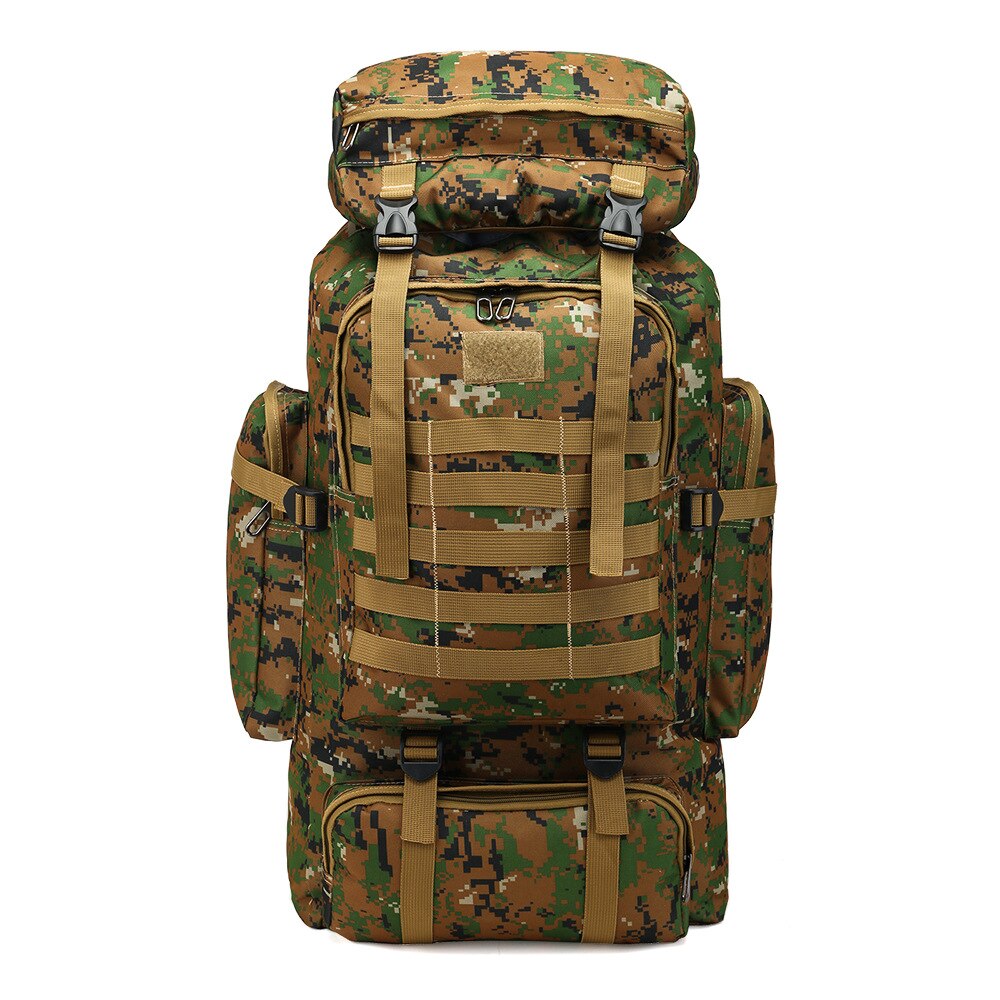 Outdoor Camouflage Backpack - OutdoorAdventuresandMore