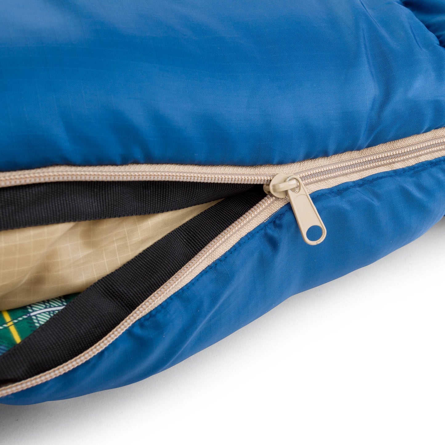 Ultralight Synthetic Sleeping Bag - OutdoorAdventuresandMore