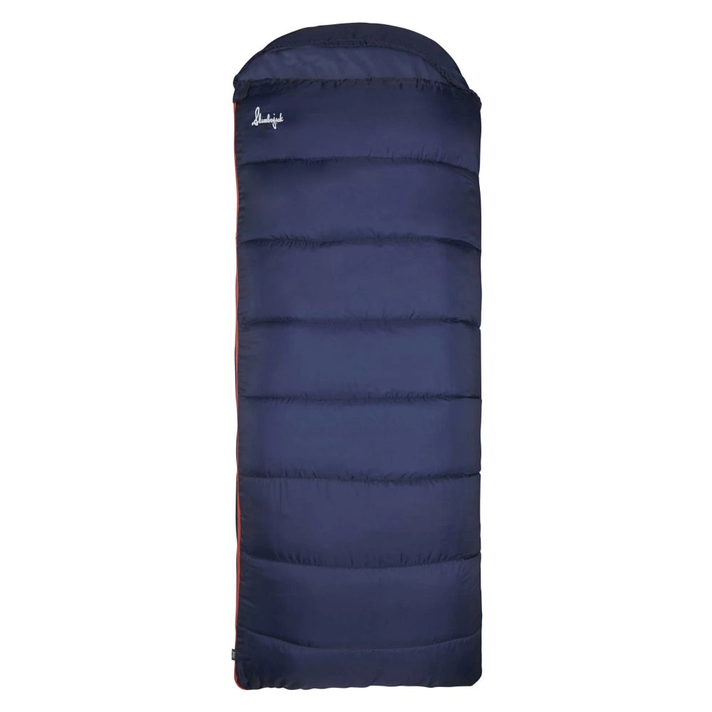 30-Degree Hooded Sleeping Bag - OutdoorAdventuresandMore