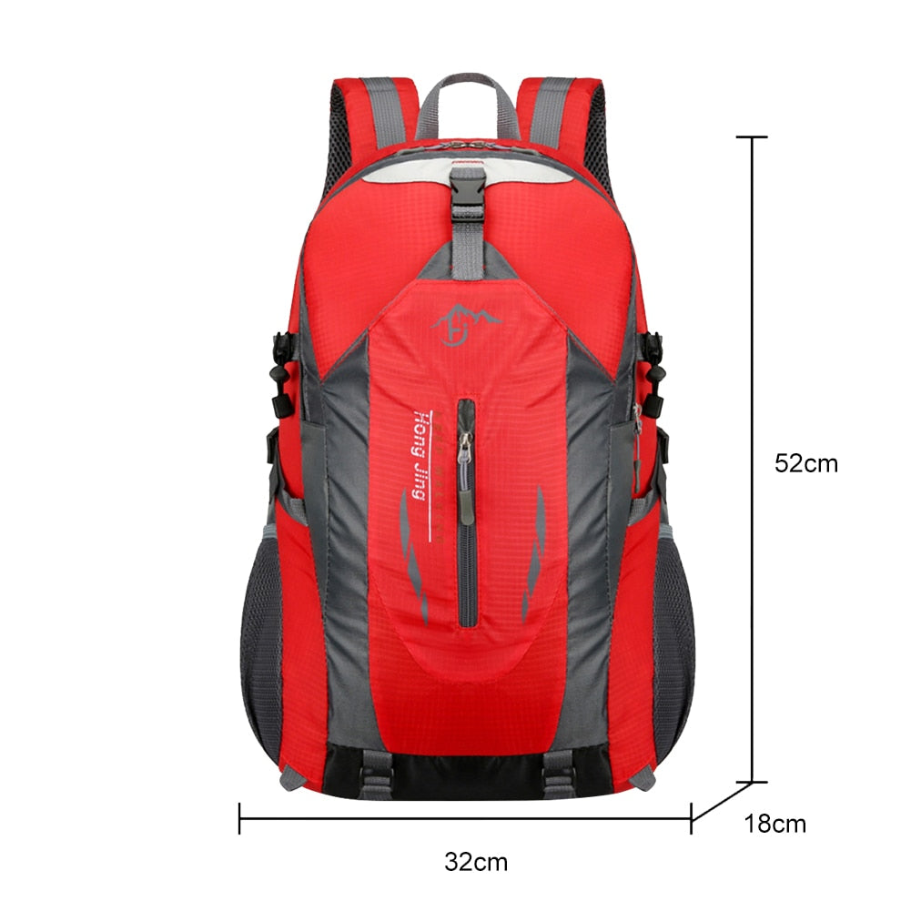 Large Capacity Lightweight Trekking Bag - OutdoorAdventuresandMore