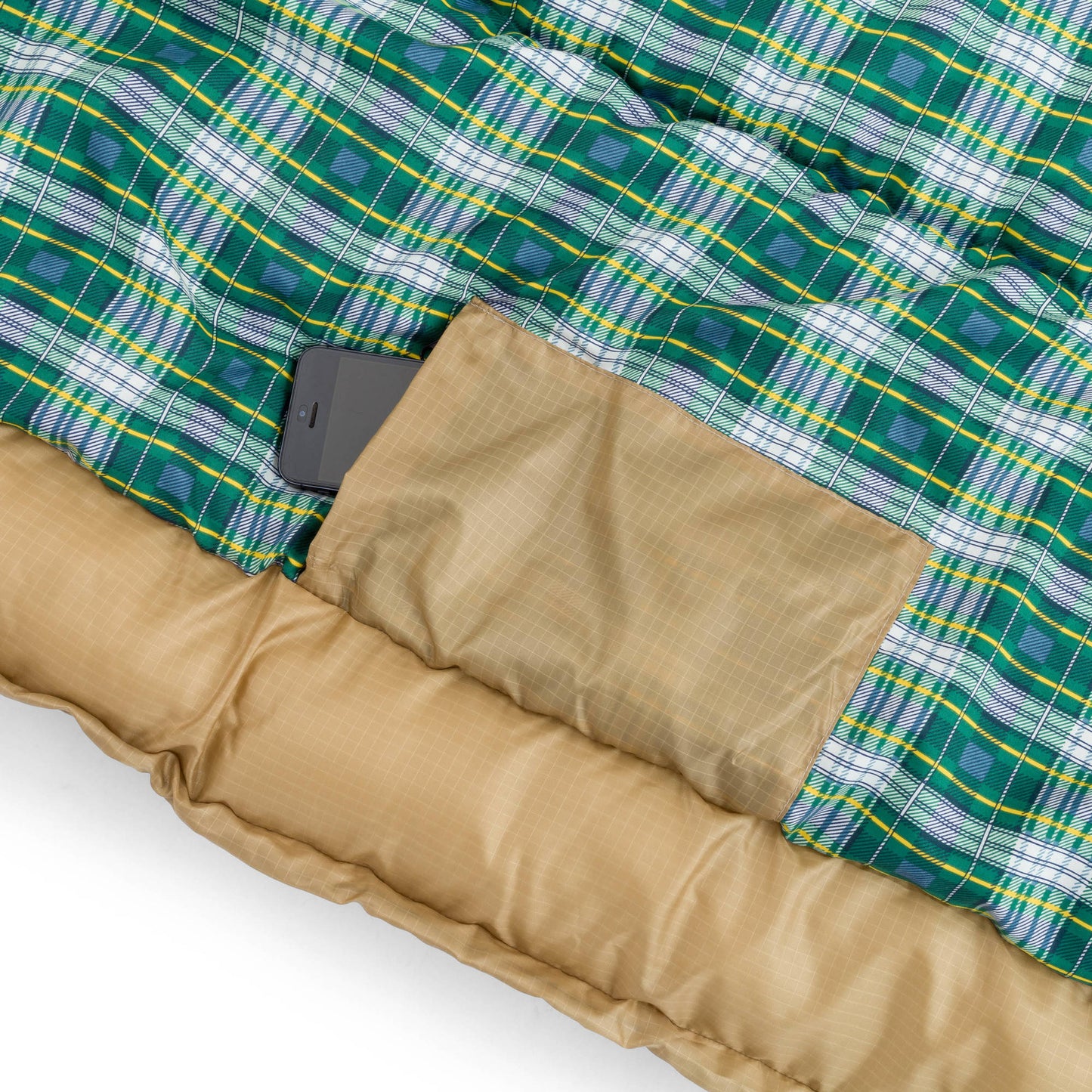 Ultralight Synthetic Sleeping Bag - OutdoorAdventuresandMore