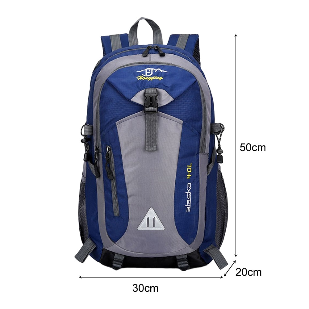 Large Capacity Lightweight Trekking Bag - OutdoorAdventuresandMore