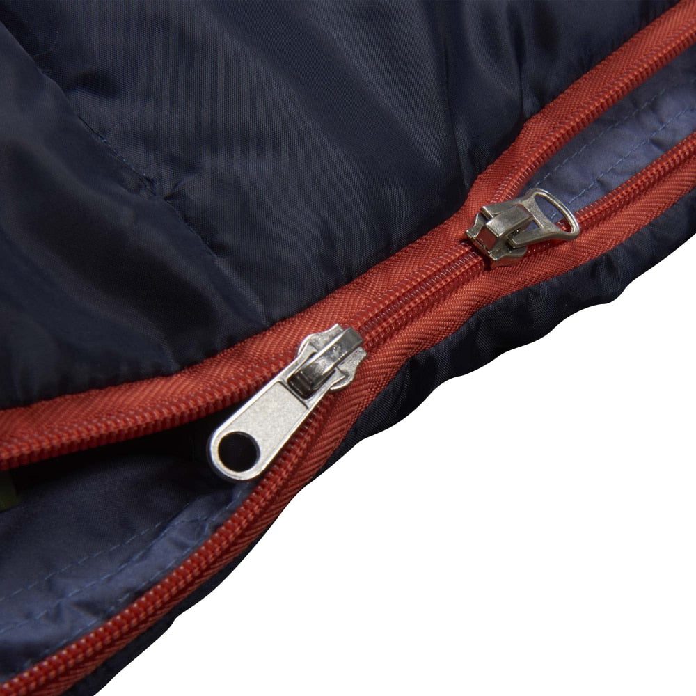 30-Degree Hooded Sleeping Bag - OutdoorAdventuresandMore