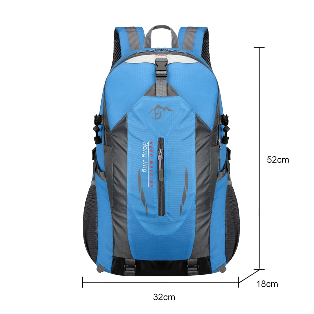 Large Capacity Lightweight Trekking Bag - OutdoorAdventuresandMore