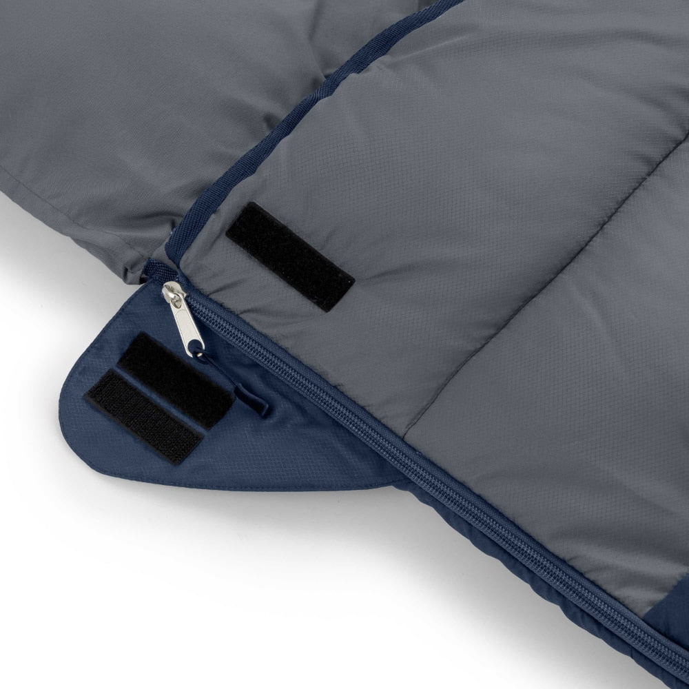 40F Weighted Sleeping Bag (95 in. x 34 in.) - OutdoorAdventuresandMore