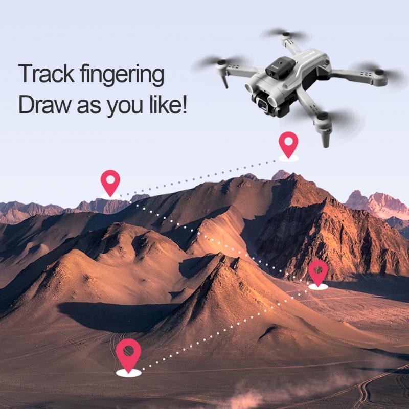 Lenovo K9 Drone 4k HD Camera Wide Angle Optical Flow Localization Obstacle Avoidance Drones 5000m - OutdoorAdventuresandMore