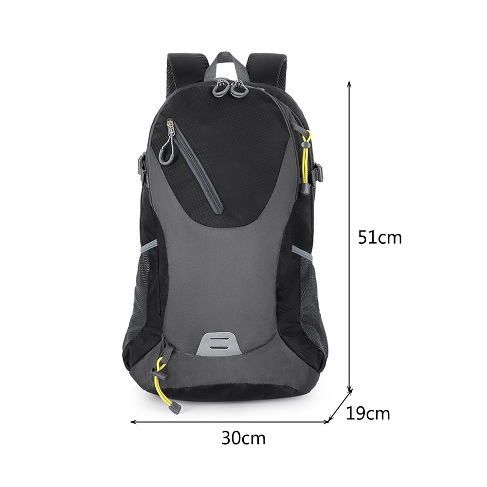 Large Capacity Lightweight Trekking Bag - OutdoorAdventuresandMore