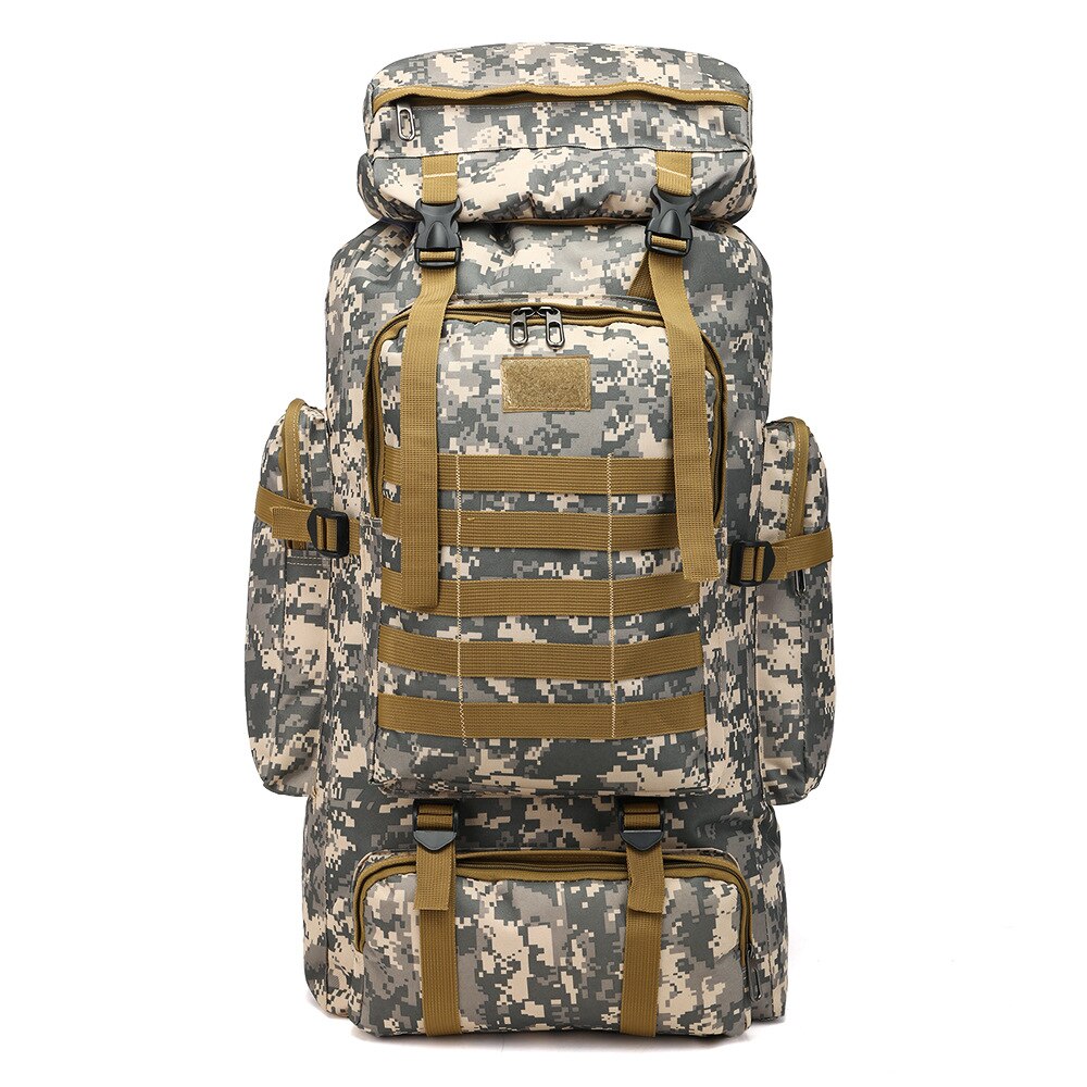 Outdoor Camouflage Backpack - OutdoorAdventuresandMore