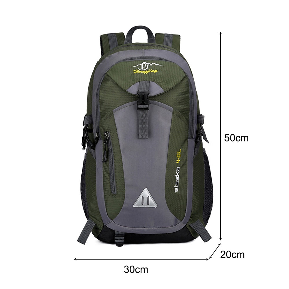 Large Capacity Lightweight Trekking Bag - OutdoorAdventuresandMore