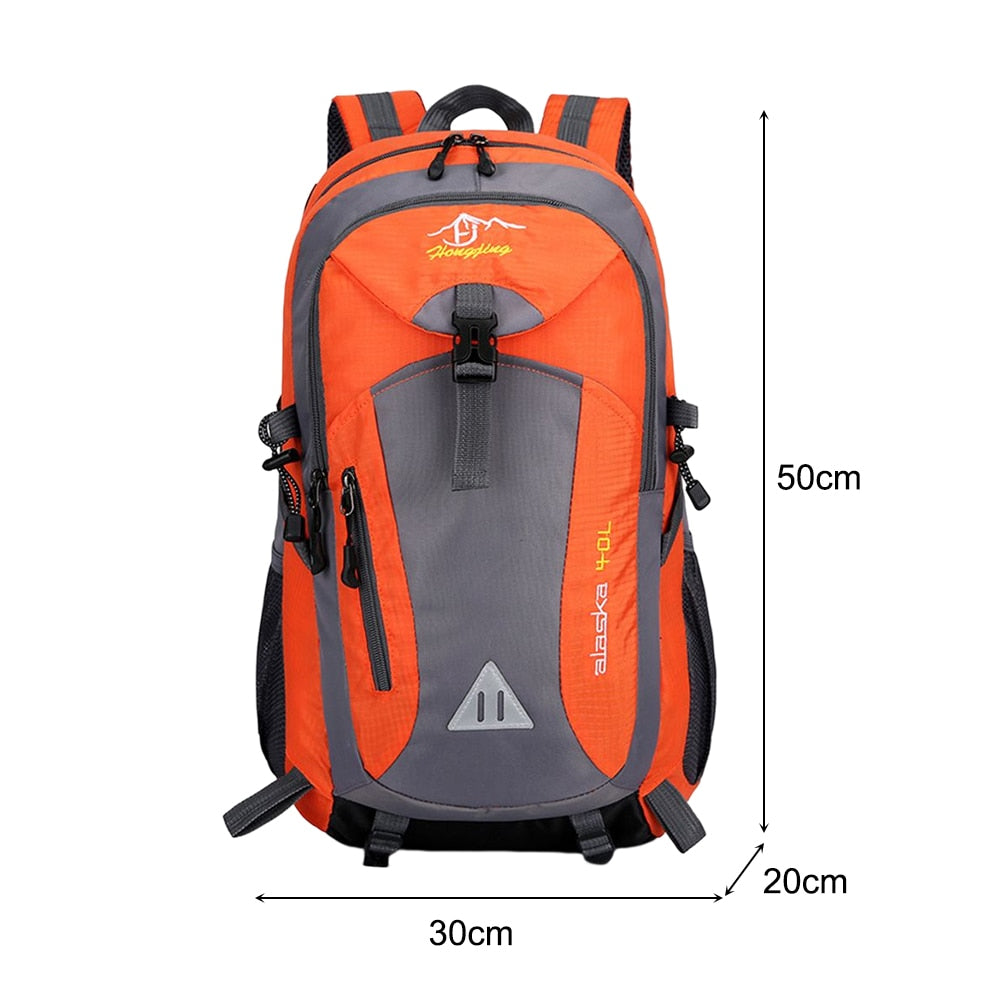 Large Capacity Lightweight Trekking Bag - OutdoorAdventuresandMore