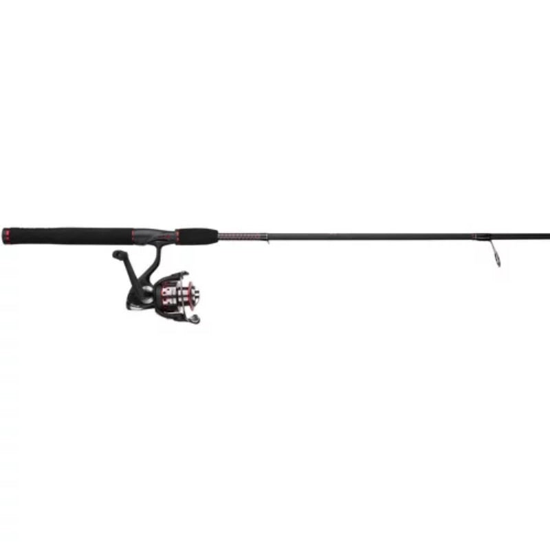 Ugly Stik Spinning Fishing Rod and Reel Spinning Combo - OutdoorAdventuresandMore
