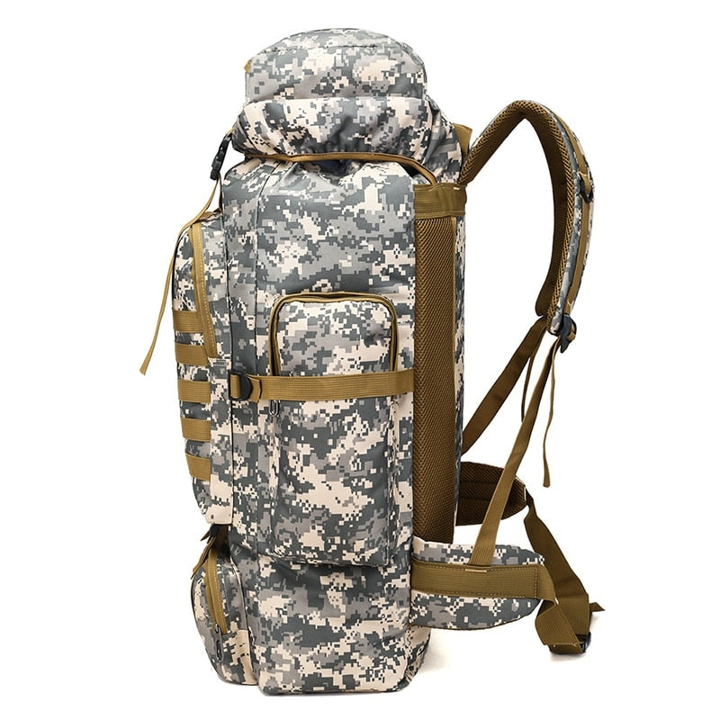 Outdoor Camouflage Backpack - OutdoorAdventuresandMore