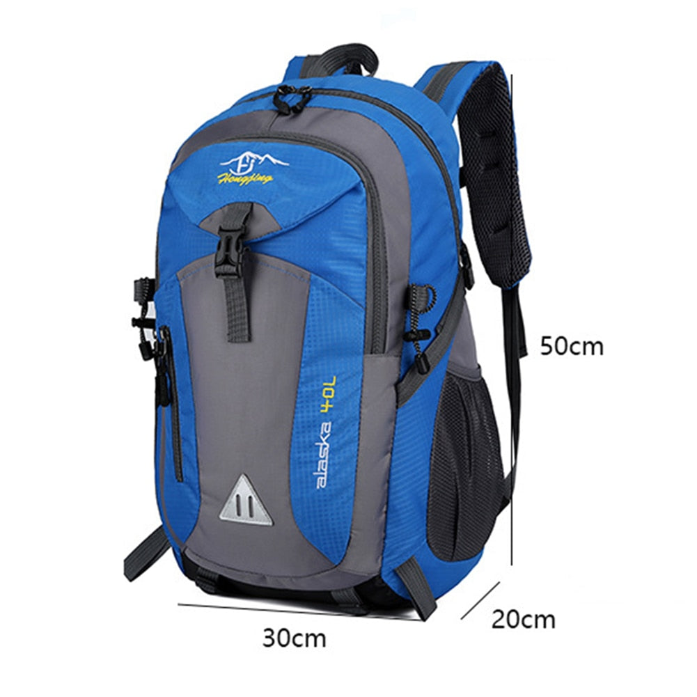 Large Capacity Lightweight Trekking Bag - OutdoorAdventuresandMore