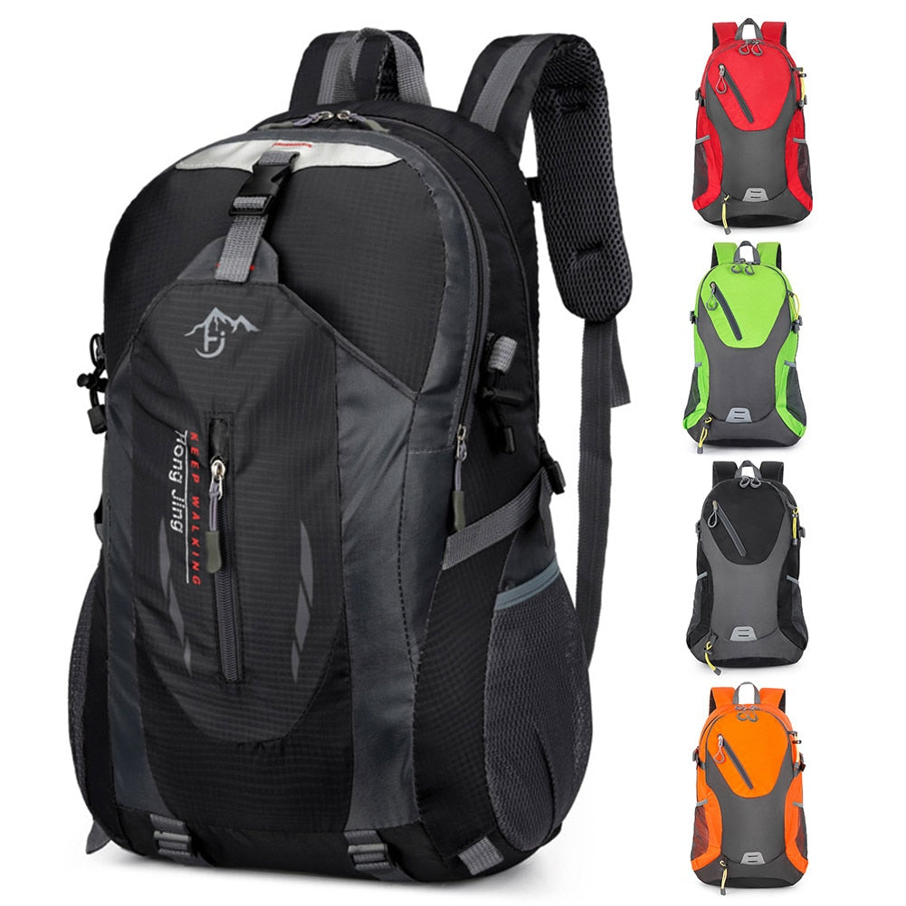 Large Capacity Lightweight Trekking Bag - OutdoorAdventuresandMore