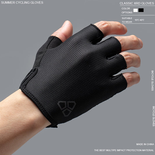 Cycling Gloves Mountain Bike Half Finger Gloves Men Summer Bicycle MTB Bicycle Gloves Fingerless Gloves Guantes Ciclismo