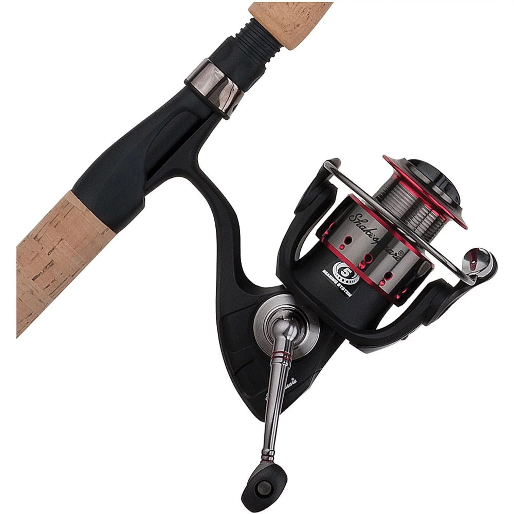 Ugly Stik 7’ Elite Spinning Fishing Rod and Reel Spinning Combo - OutdoorAdventuresandMore