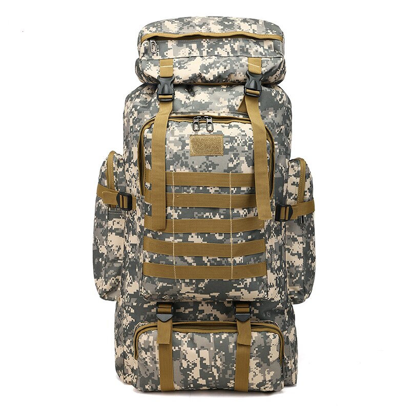 Outdoor Camouflage Backpack - OutdoorAdventuresandMore