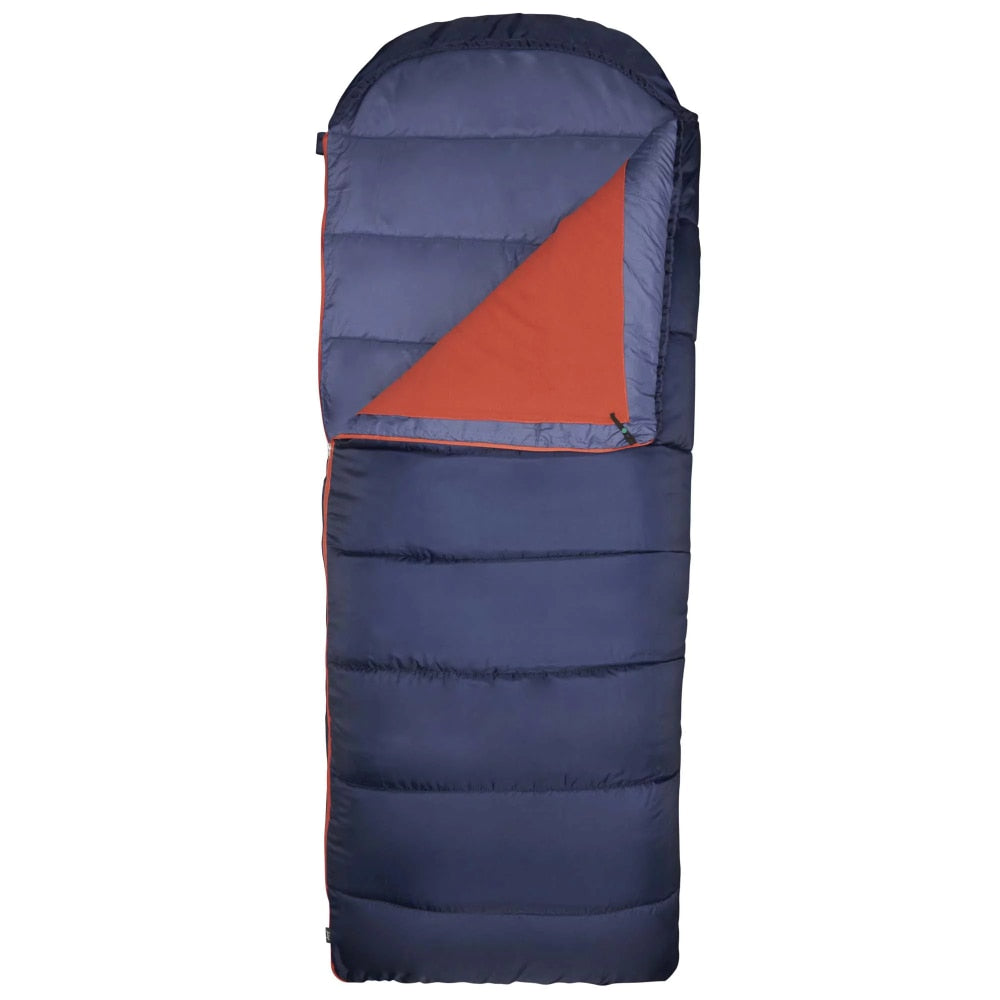 30-Degree Hooded Sleeping Bag - OutdoorAdventuresandMore