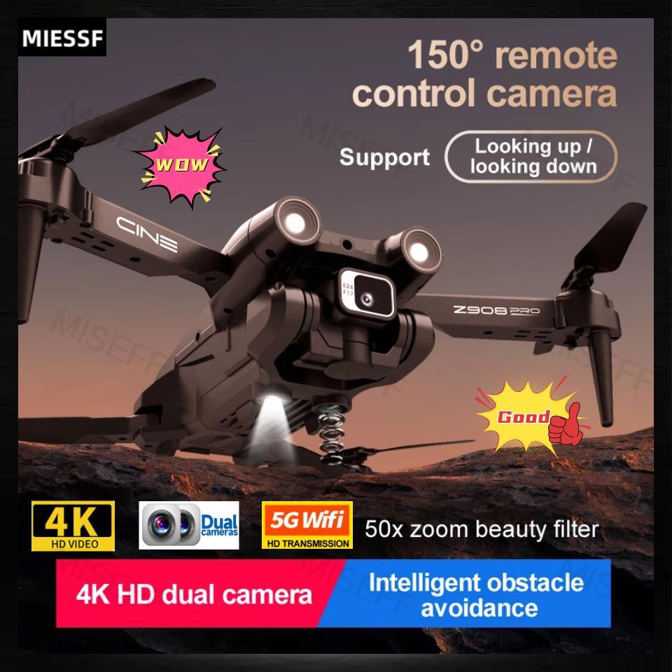 Z908Pro Drones With Camera HD 4K Mini Drone 4K Camera - OutdoorAdventuresandMore